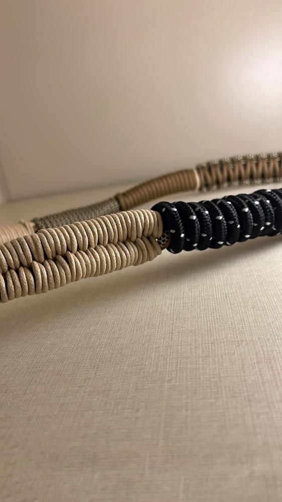 Brown strap