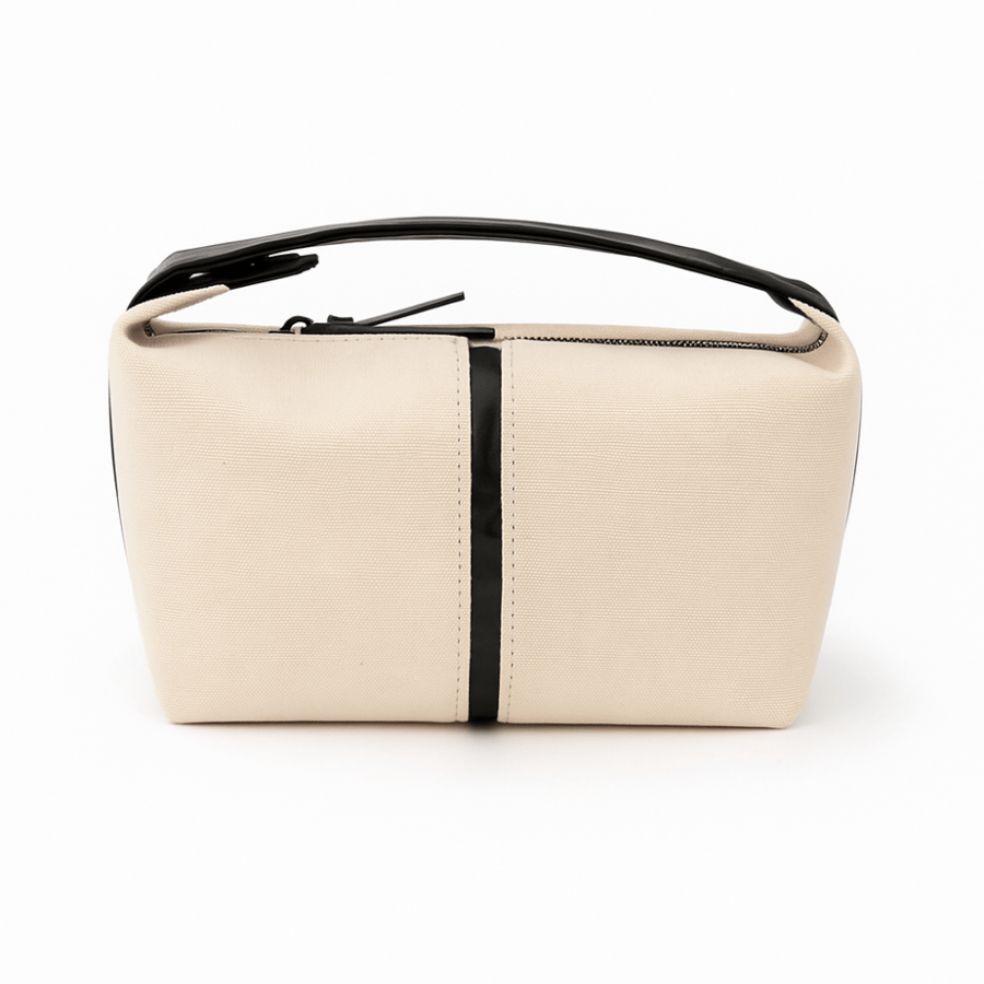 Khaki bag