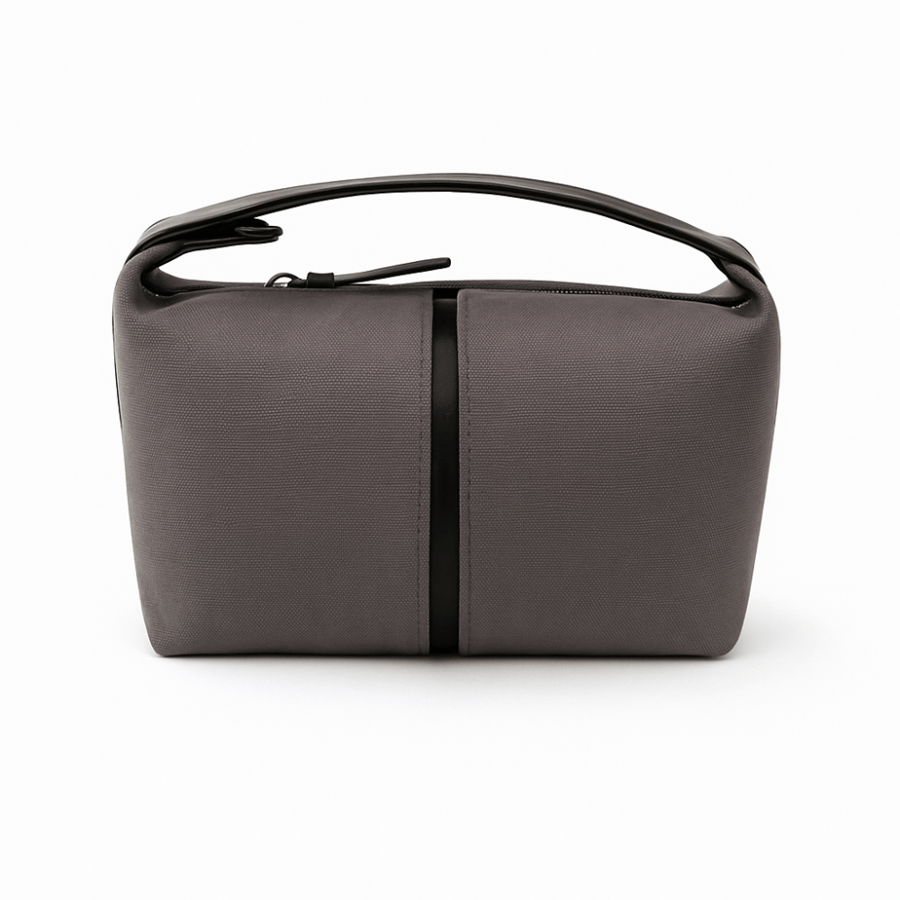 grey bag