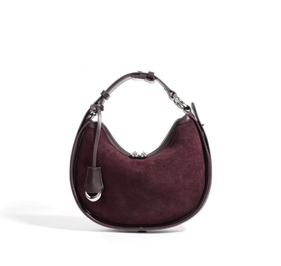 COCO burgundy