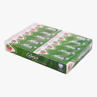 علكة نوفا بنكهة البطيخ 20 حبة