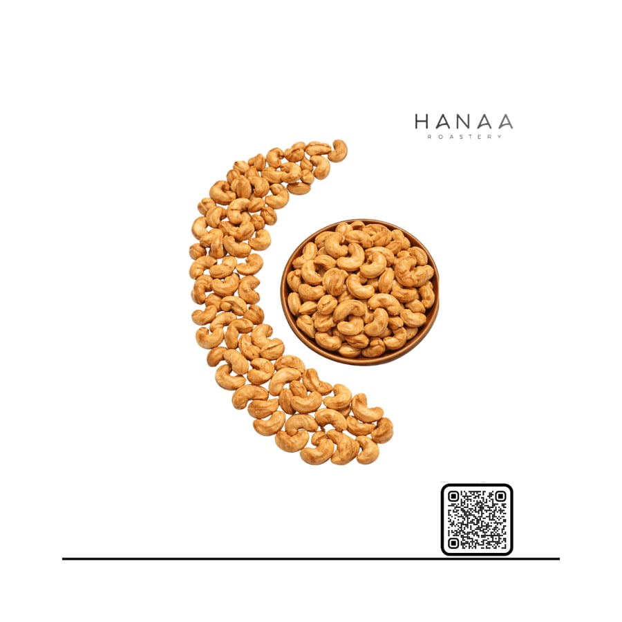 كاجو محمص