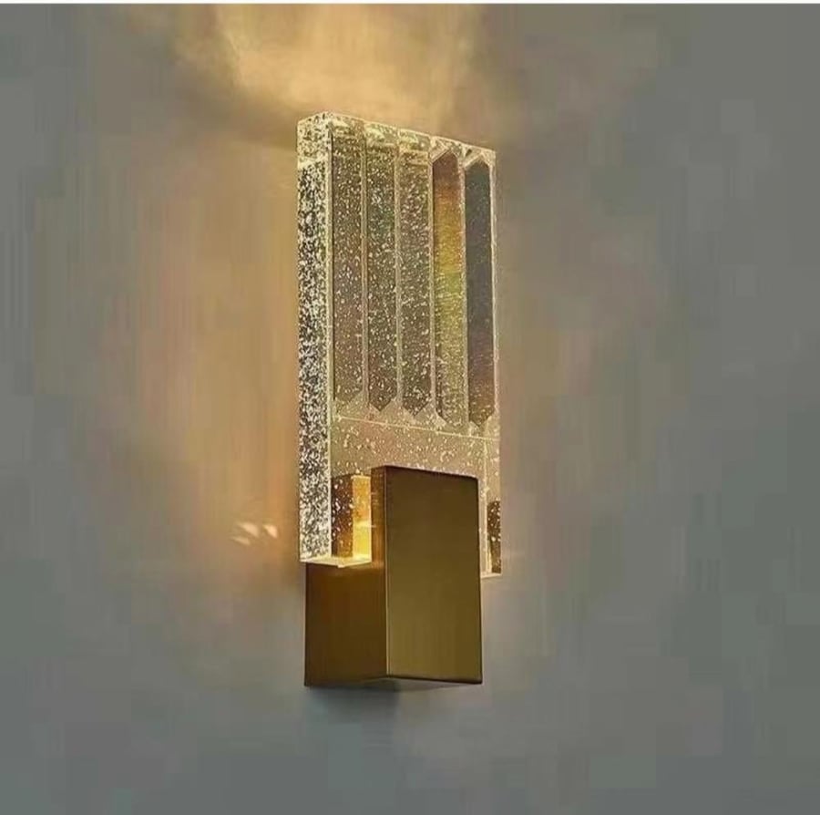 ابليك ليد مودرن 3 اضاءات