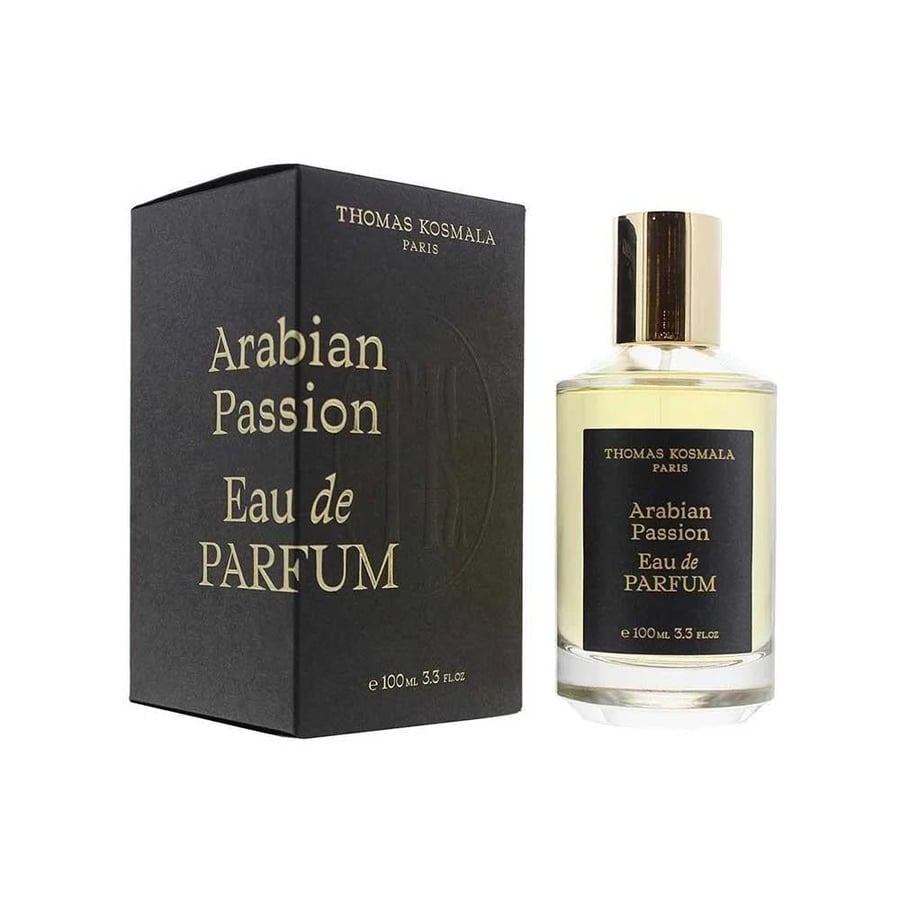 عطر توماس كوسمالا ارابيان باشن أو دو بيرفيوم 100 مل