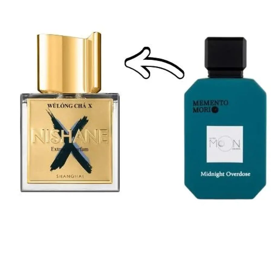 عطر ميمونتو موري ميدنايت أوفر دوز أو دو بارفيوم 100مل