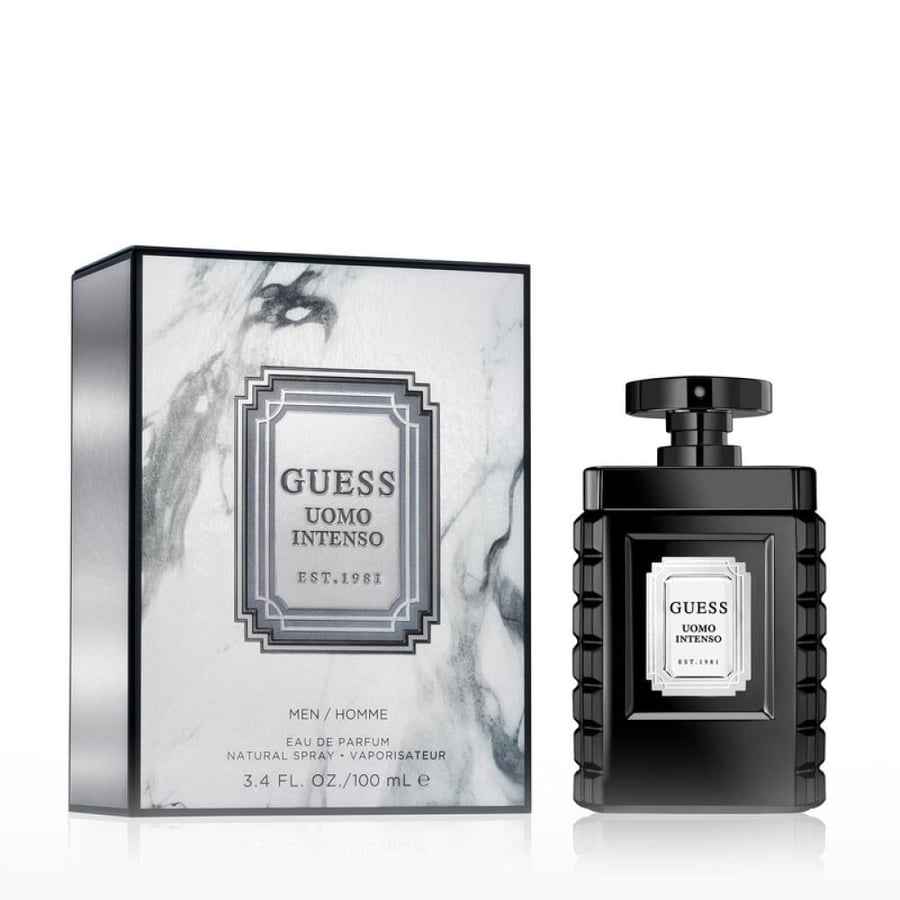 عطر قيس أومو إنتنسو للرجال أو دو بارفان 100 مل