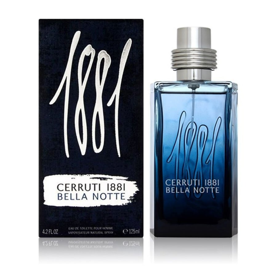 عطر شيروتي 1881 بيلا نوتيه أو دو تواليت 125مل للرجال