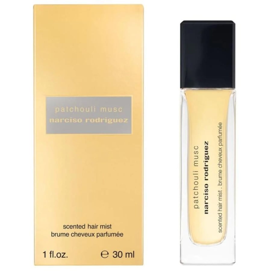 عطر نارسيسو رودريغيز باتشولي مسك للشعر للنساء - 30 مل