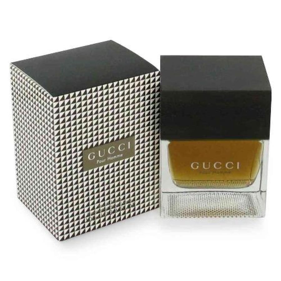 عطر غوتشي بور أوم للرجال أو دو تواليت سبراي إصدار 2003 نادر