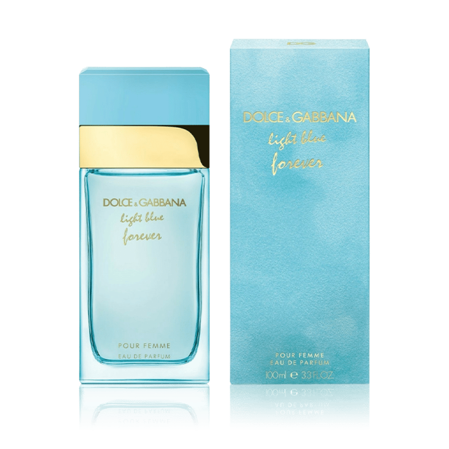 عطر دولتشي آند غابانا لايت بلو فور إيفر أو دو بارفيوم 100مل