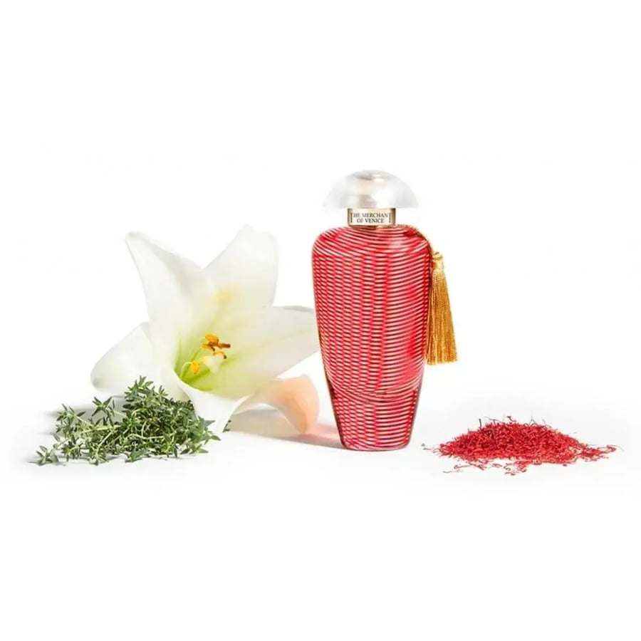 عطر بيزنطة سافرون 100مل