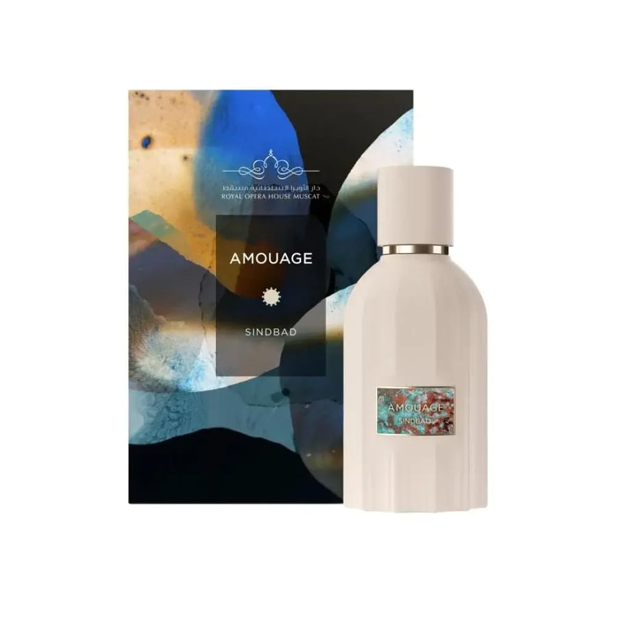 عطر امواج سندباد اسنس دي بارفيوم 100مل