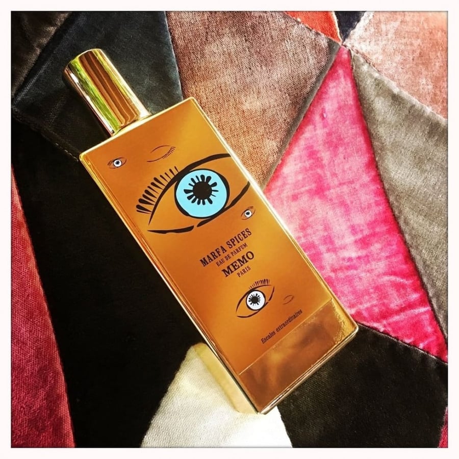 عطر ميمو باريس مارفا سبيسز أو دو برفيوم 75 مل للجنسين