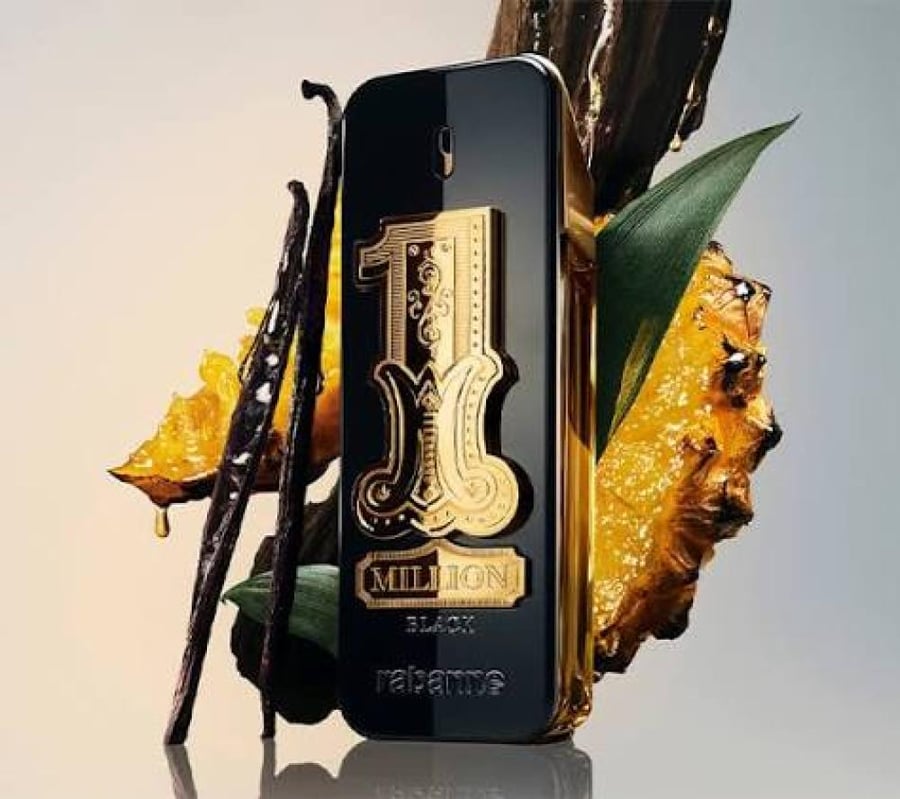 عطر باكو رابان 1 مليون بلاك او دو بارفيوم 100مل