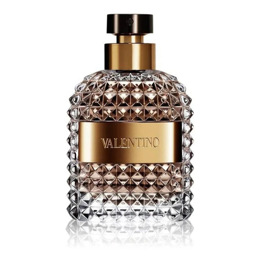 عطر فالنتينو أومو أو دو تواليت50مل لرجال
