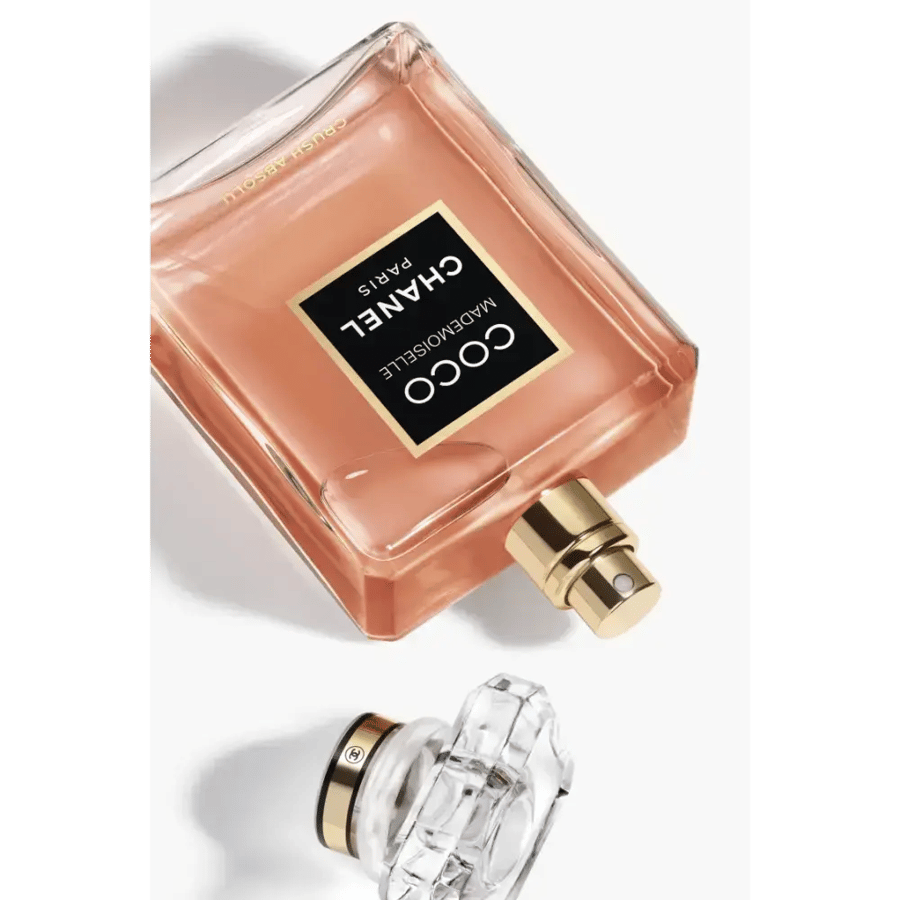 عطر كوكو شانيل كراش ابسلو 50 ملي