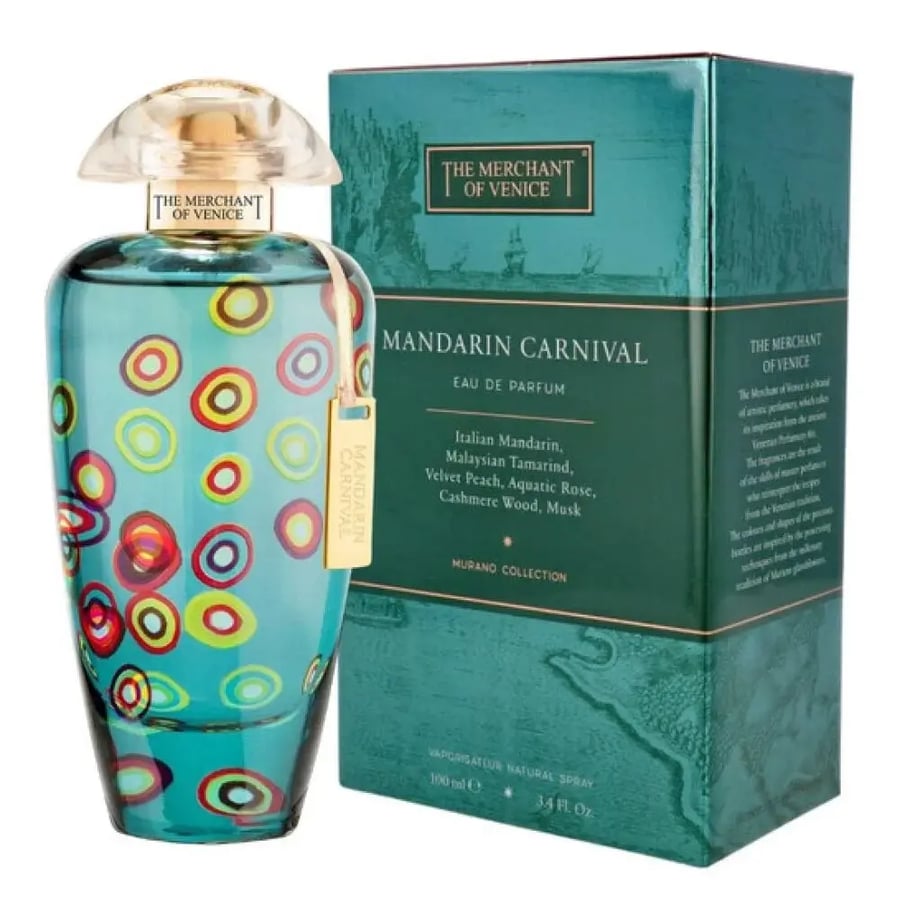 عطر ذا ميرشنت اوف فينس ماندارين كارنيفال اودى 100مل