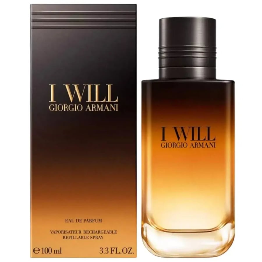 عطر ارماني اي ويل او دو بارفيوم 100مل