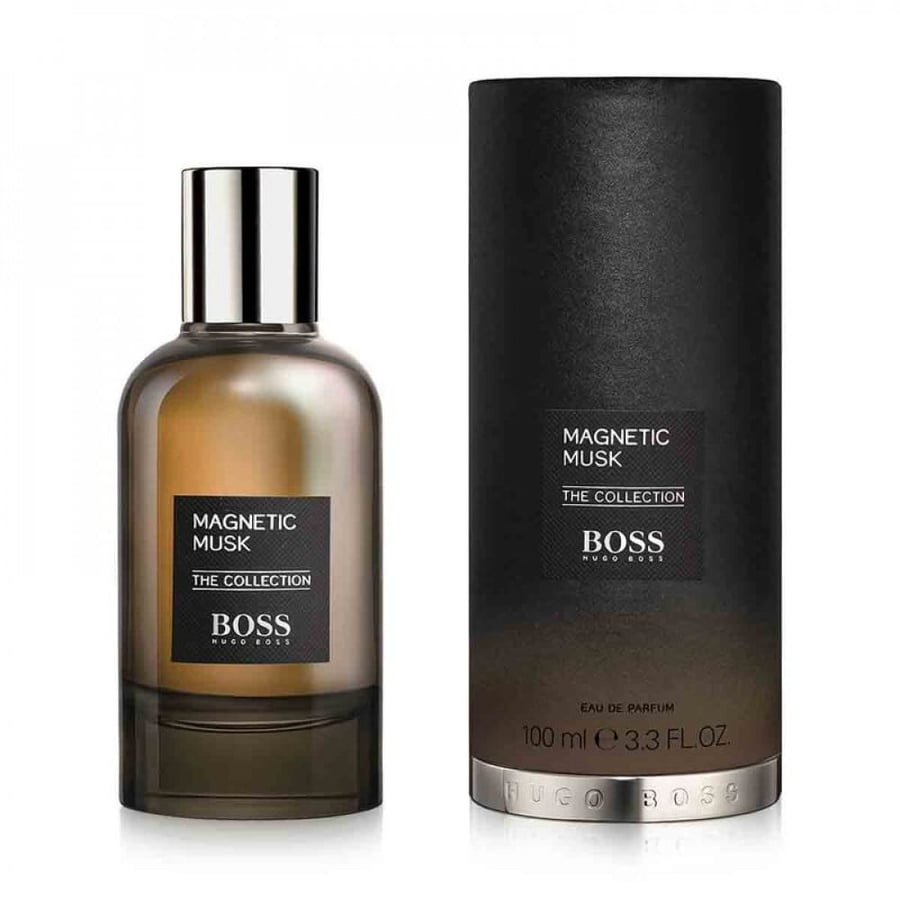 عطر هوغو بوس ماجنتيك مسك او دي برفيوم 100 مل
