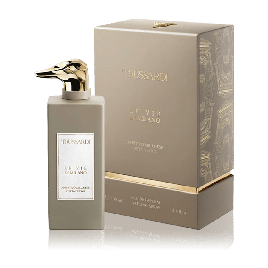 عطر تروساردي لو في دي ميلانو أبريتيفو ميلانو بورتا نوفا أو دو بارفيوم - 100 مل