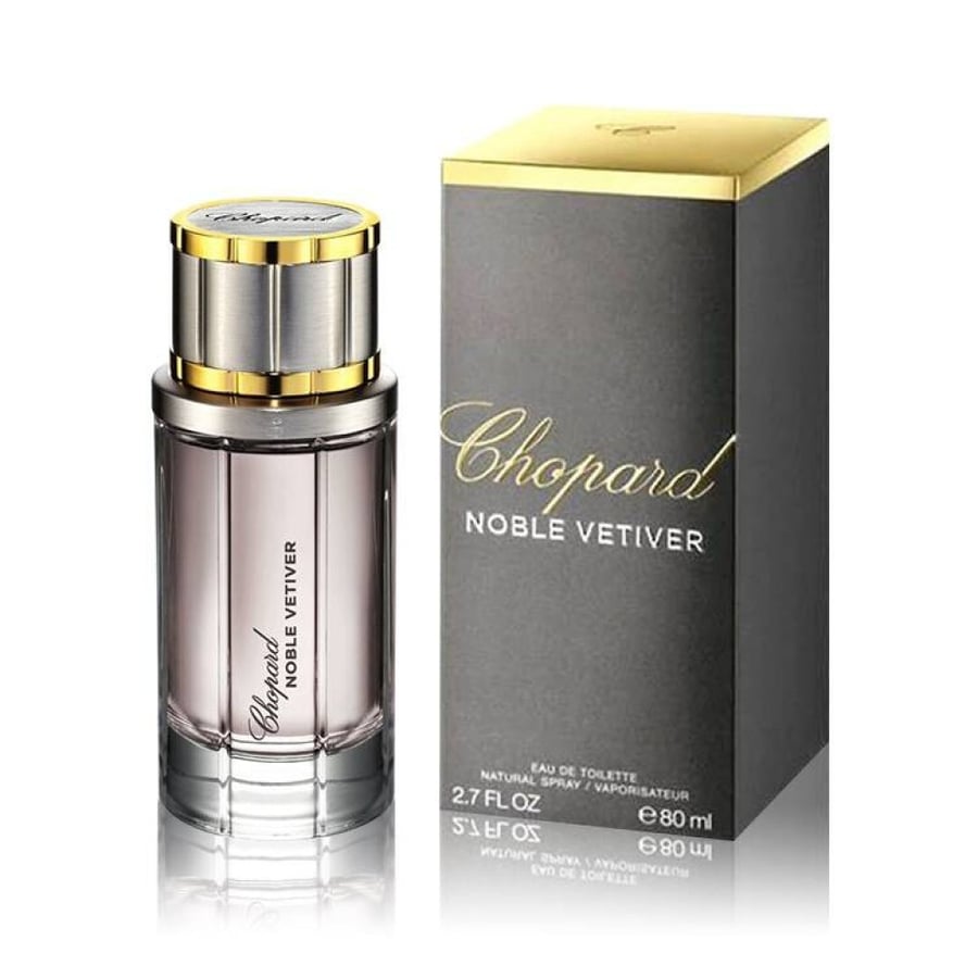 عطر شوبارد نوبل فيتيفر أو دو تواليت 50مل للرجال