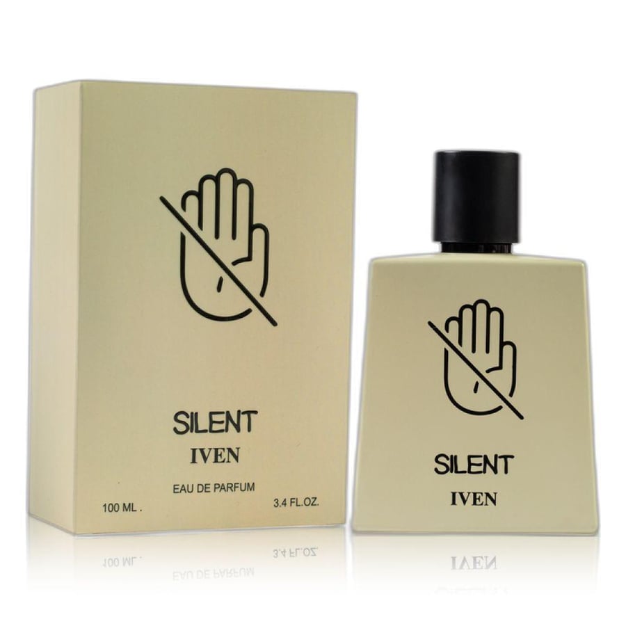 عطر ايفن سايلنت أو دو بيرفيوم 100 مل