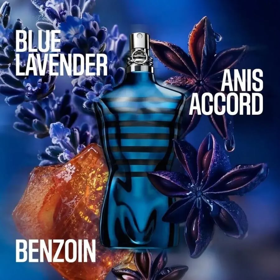 عطر جان بول غوتييه لو مال إن بلو او دي بارفيوم 125 مل