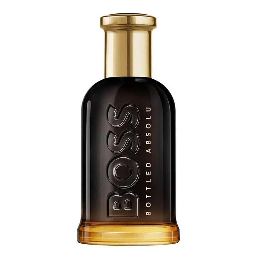 عطر هوغو بوس بوتلد ابسولو بارفيوم انتنس 100مل