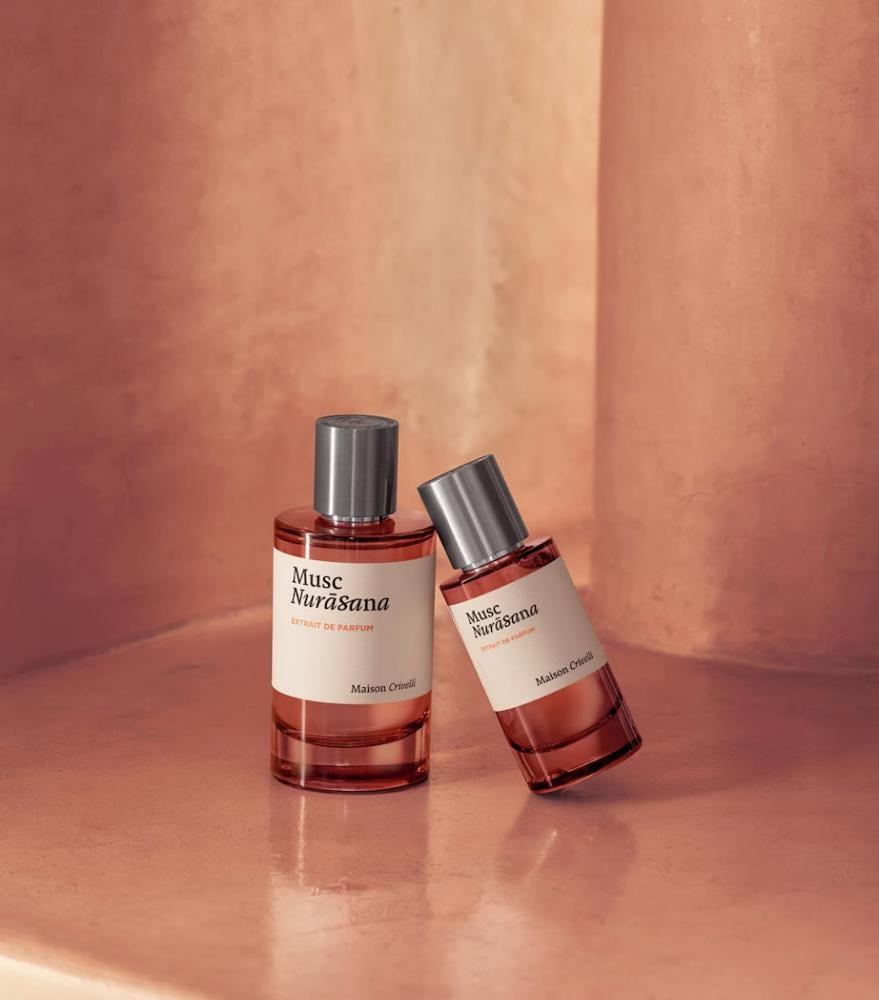عطر ميزون كريفلي مسك نوراسانا Maison Crivelli Musc Nurasana Eau de Parfum