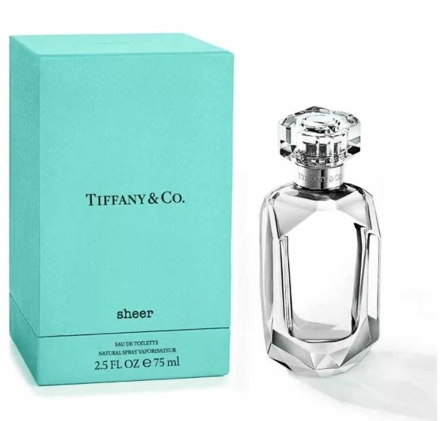 عطر تيفاني آند كو شير للنساء أو دو تواليت75مل
