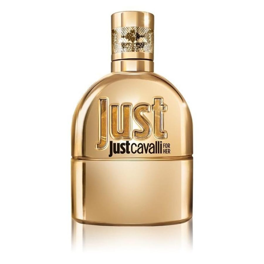 عطر روبرتو كافالي جست كافالي جولد للنساء أو دو بارفيوم 50مل