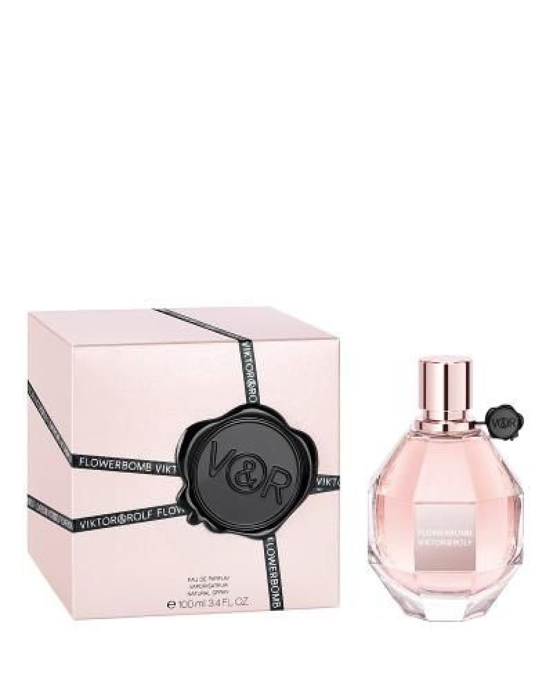 عطر فيكتور أند رولف فلاور بومب أو دو بارفيوم 100مل للنساء