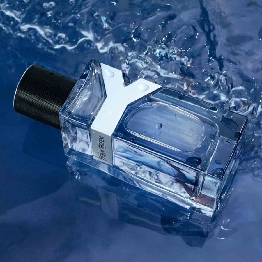 عطر إيف سان لوران واي الرجالي أو دو تواليت بسعة 100 مل