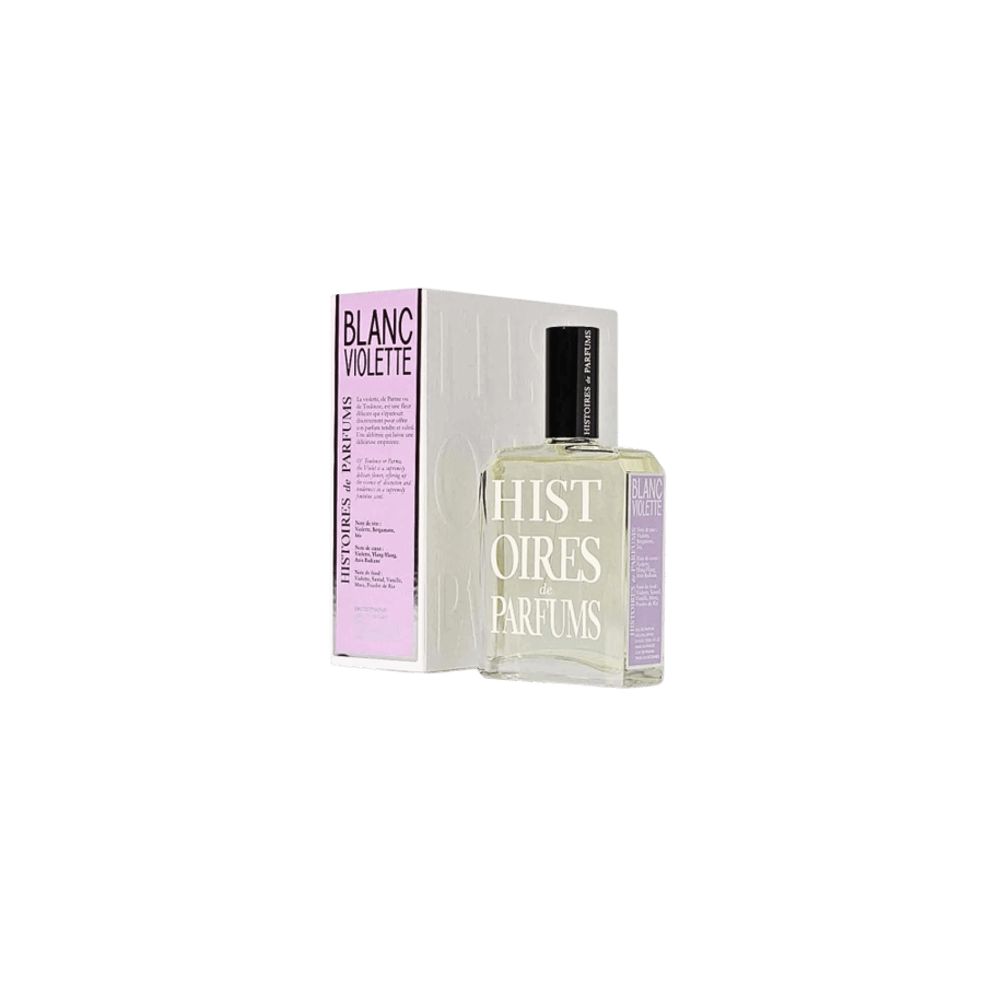 عطر بلانك فيوليت من هيستوار دي بارفان او دي بارفان 120 مل
