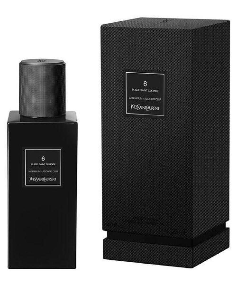 عطر ايف سان لوران 6 بلايس سان سولبيس او دو بارفيوم 125مل للجنسين