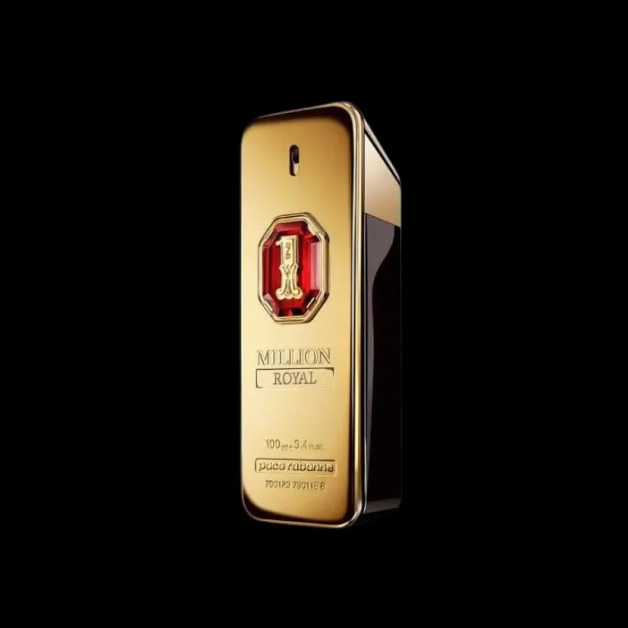عطر ون مليون رويال من باكو رابان - 100 مل