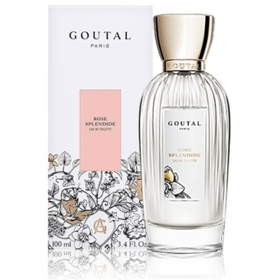 عطر انك جوتال روز سبلينديد او دي تواليت 100 مل للنساء