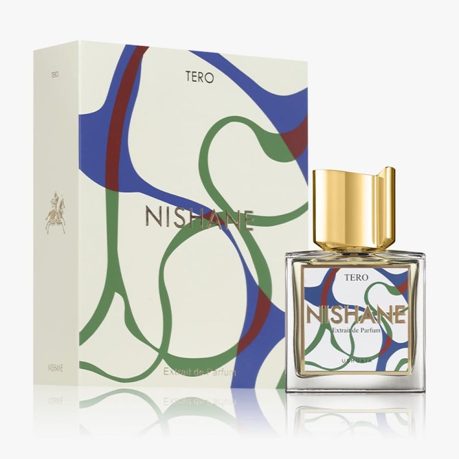 عطر نيشاني تيرو اكسترايت دو بارفيوم 100مل