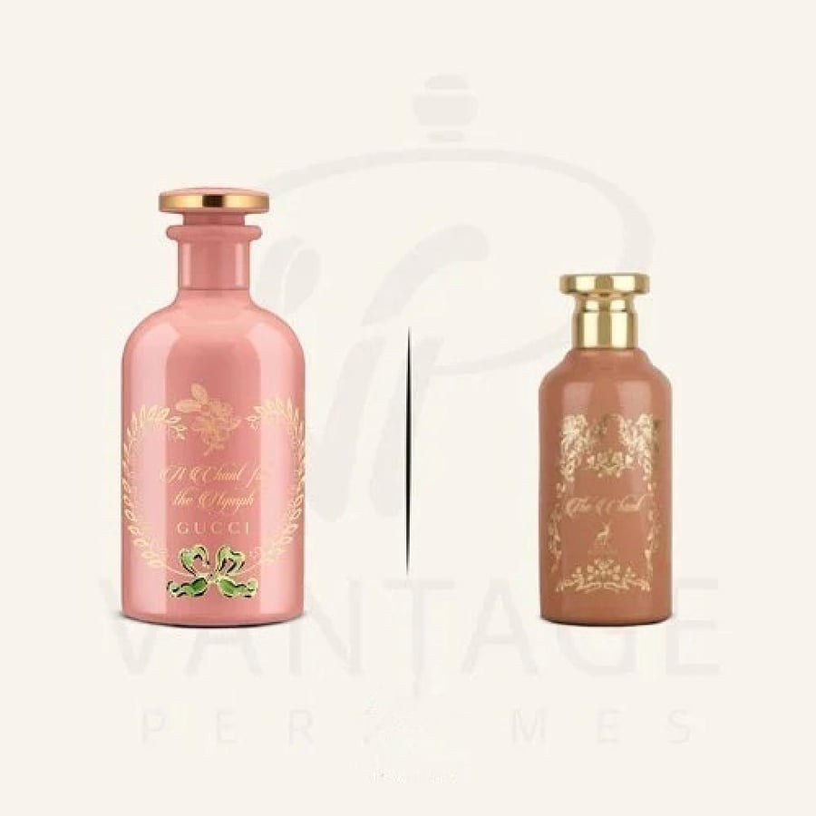 بديل عطر قوتشي شانت فور ذا نامف برفيوم حصري من شركه الهنبر