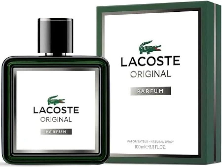 عطر لاكوست أوريجنال بارفيوم 100مل