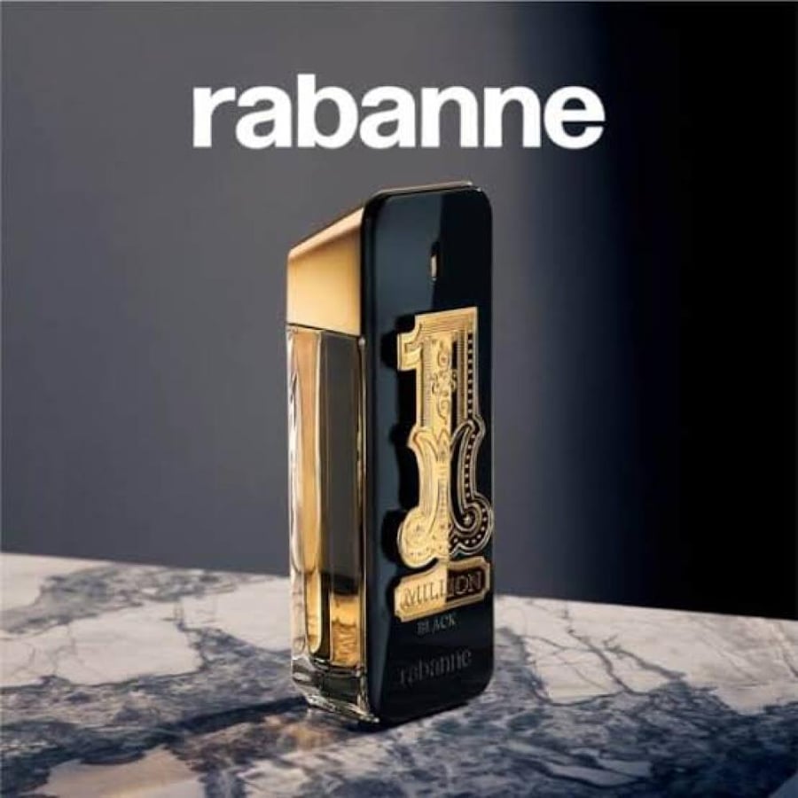 عطر باكو رابان 1 مليون بلاك او دو بارفيوم 100مل