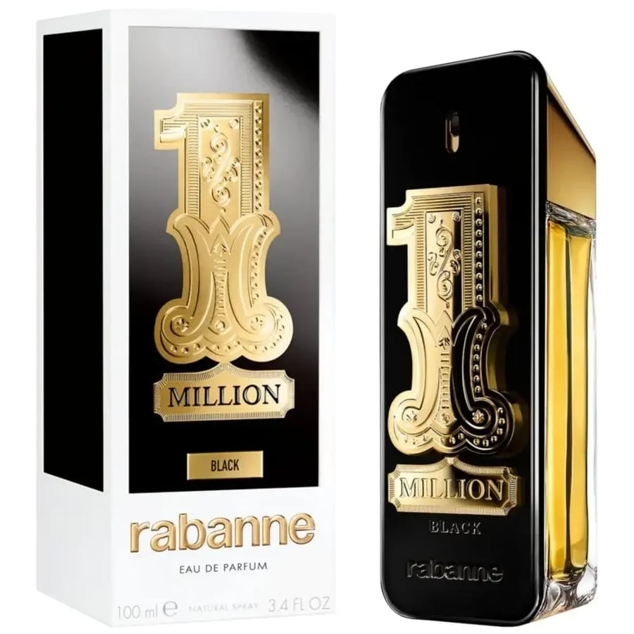 عطر باكو رابان 1 مليون بلاك او دو بارفيوم 100مل