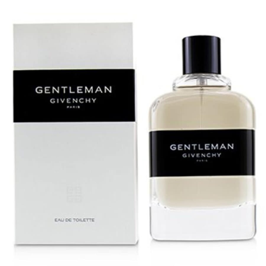 عينة عطر جيفنشي جنتلمان الابيض او دو تواليت 6مل