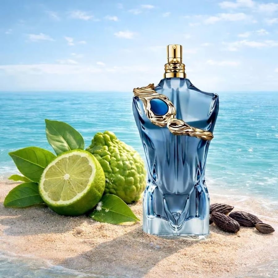 عطر جان بول غوتتيه لو بو نارسيس او دو برفيوم 125مل