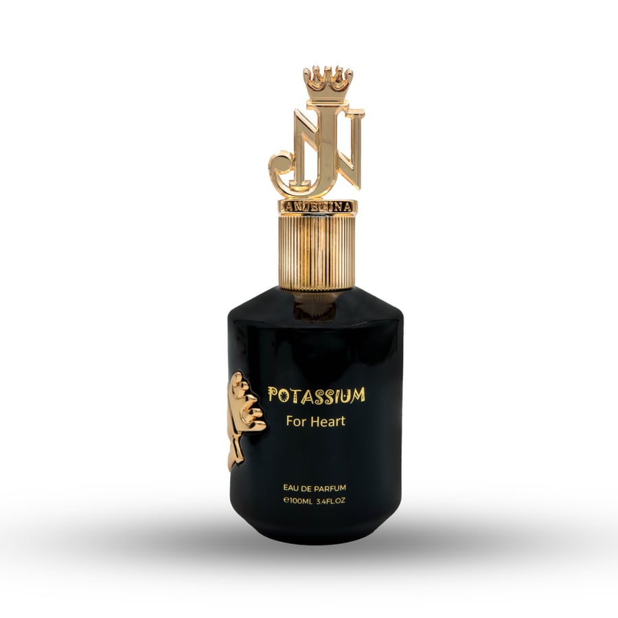 عطر بوتاسيوم فور هارت اودو برفيوم 100 مل