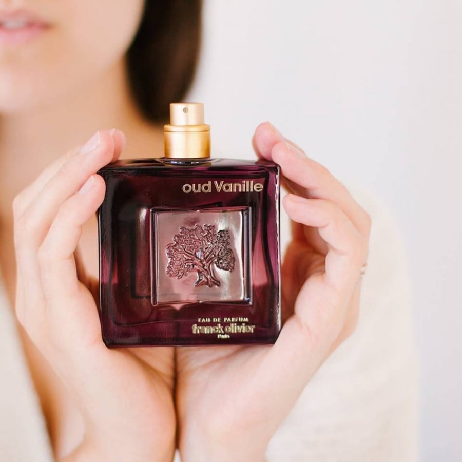 عطر فرانك أوليفر عود فانيلا أو دو توليت 100مل