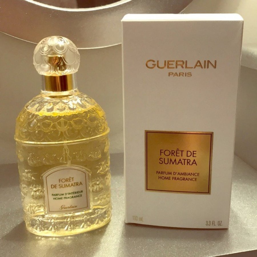 عطر جيرلان فورت دي سوماترا أو دو بيرفيوم 100 مل