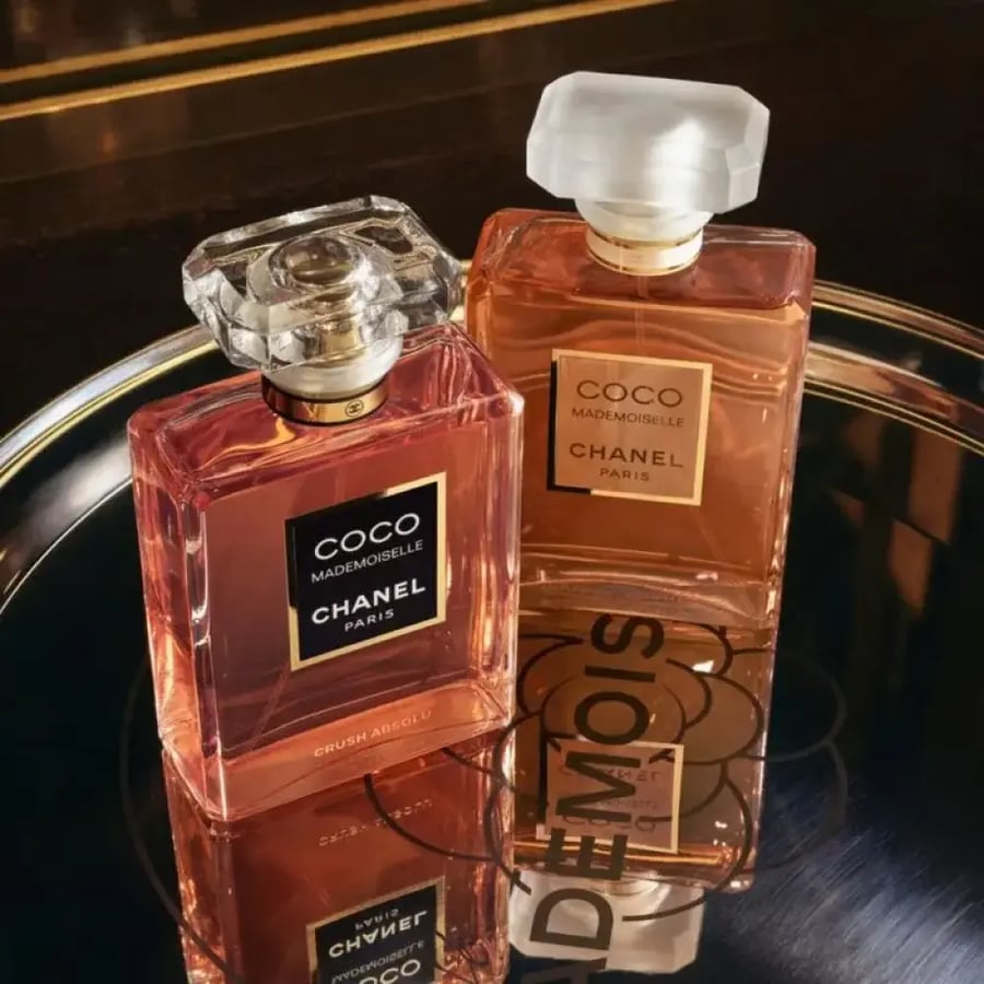 عطر كوكو شانيل كراش ابسلو 50 ملي
