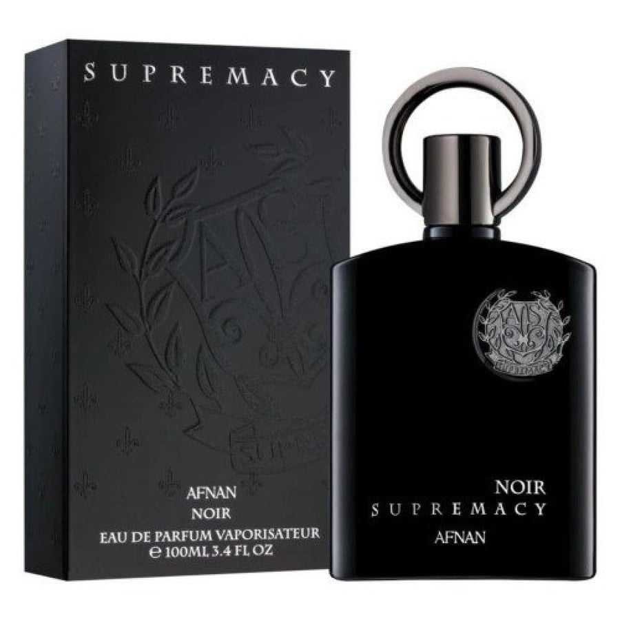 عطر افنان سوبريماسي نوار او دو بارفيوم 100مل
