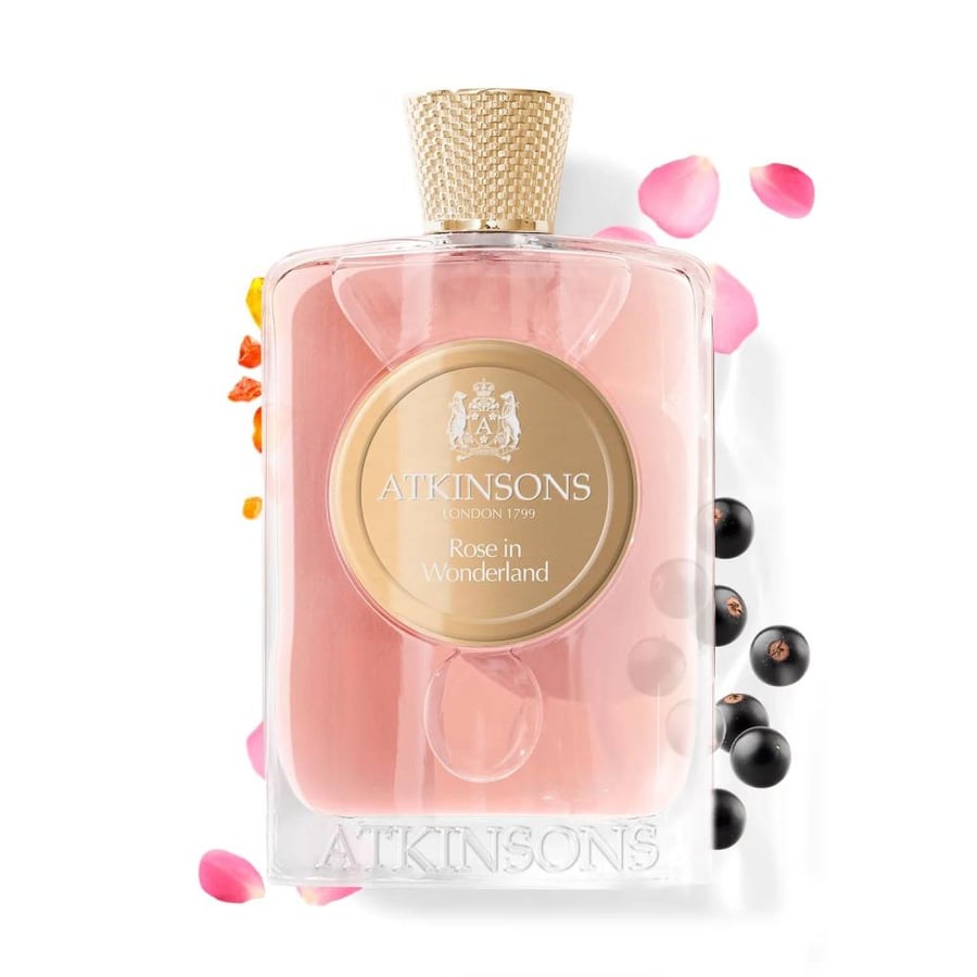 عطر أتكينسونز روز إن وندور لاند أو دو بارفيوم 100 مل